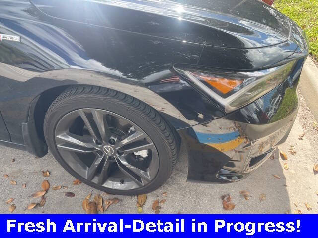 2024 Acura Integra w/A-SPEC