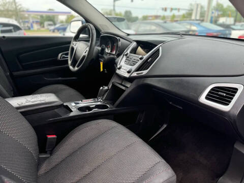 2016 GMC Terrain SLE-1