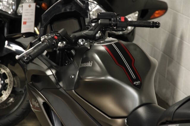 2022 Kawasaki Ninja 650