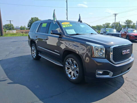 2015 GMC Yukon Denali