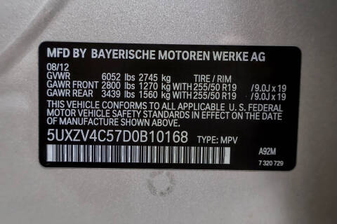 2013 BMW X5 xDrive35i Premium