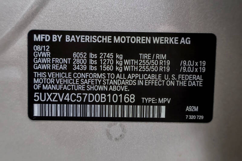 2013 BMW X5 xDrive35i Premium