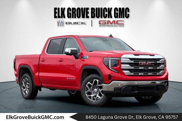 2026 GMC Sierra 1500