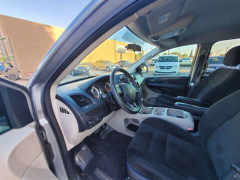 2015 Dodge Grand Caravan