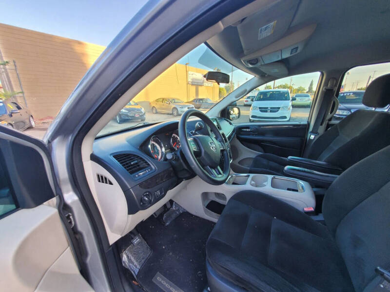 2015 Dodge Grand Caravan