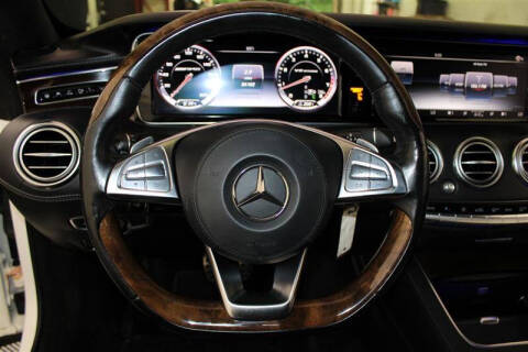 2015 Mercedes-Benz S-Class S 63 AMG