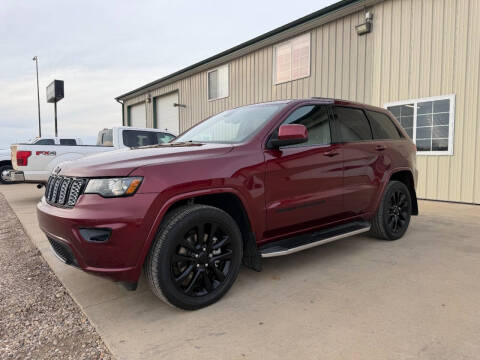 2022 Jeep Grand Cherokee WK Laredo X