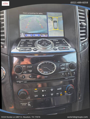 2010 Infiniti FX35
