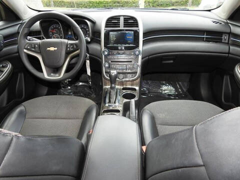 2014 Chevrolet Malibu LT