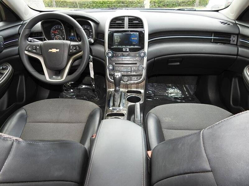 2014 Chevrolet Malibu LT