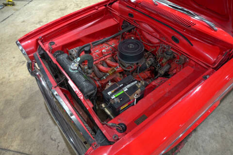 1963 Dodge Dart