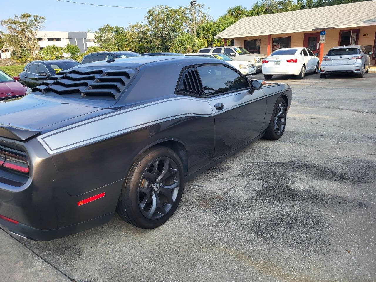 2018 Dodge Challenger for sale at FAMILY AUTO BROKERS in Longwood, FL