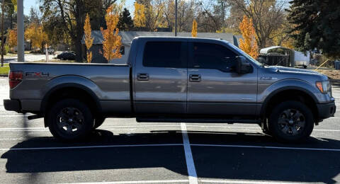 2011 Ford F-150