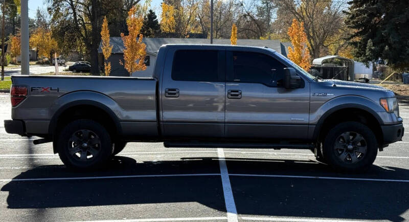 2011 Ford F-150