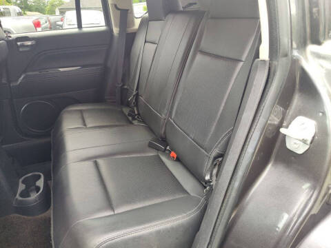 2015 Jeep Compass Latitude