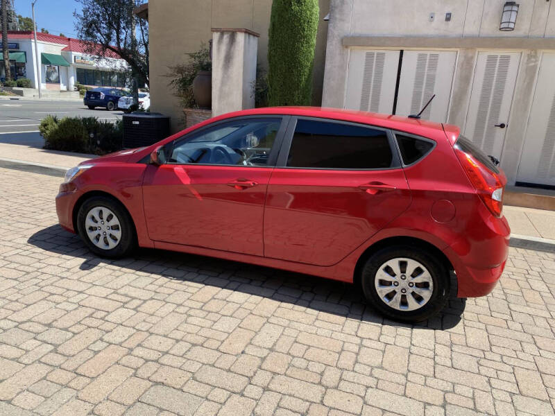 2016 Hyundai Accent SE