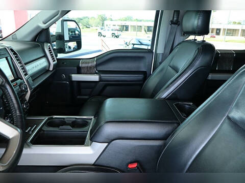 2017 Ford F-350 Super Duty Lariat