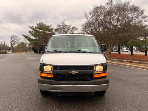 2014 Chevrolet Express 2500
