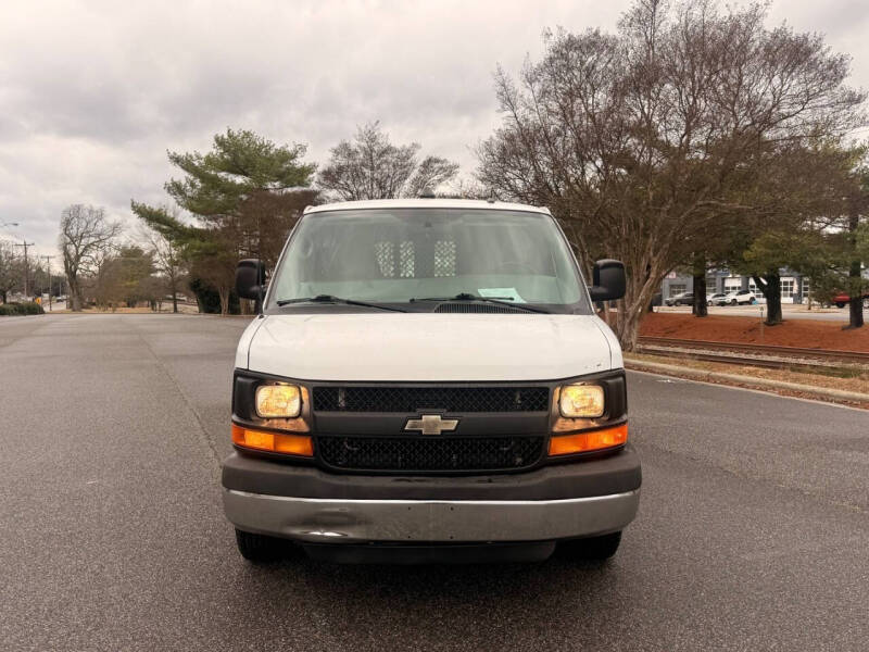 2014 Chevrolet Express 2500