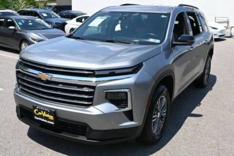 2024 Chevrolet Traverse LT