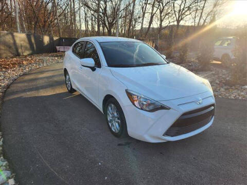 2017 Toyota Yaris iA