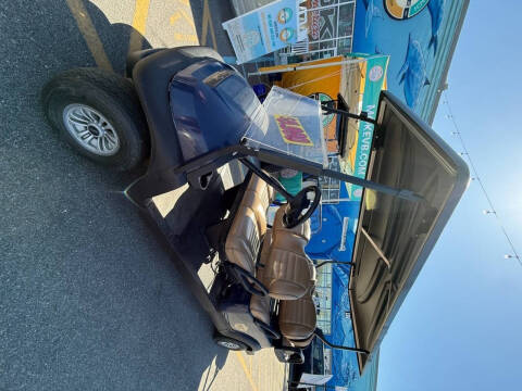 2018 E-Z-GO TXTE Electric for sale at East Beach Cart Company Sales & Rentals - Used Golf Carts in Norfolk VA