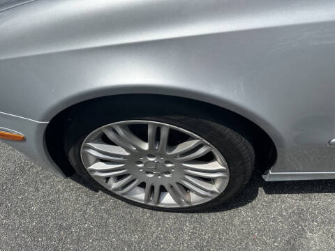 2007 Mercedes-Benz E-Class E 350 4MATIC