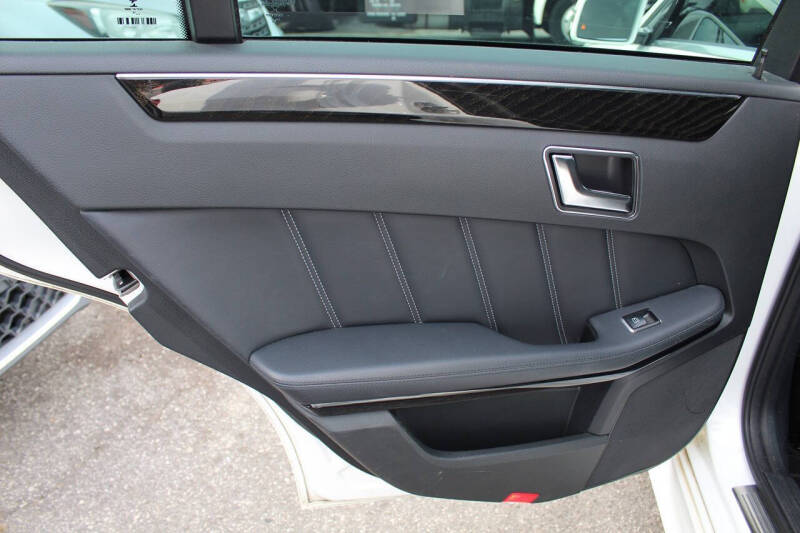 2016 Mercedes-Benz E-Class E 350