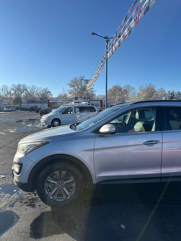 2014 Hyundai Santa Fe Sport 2.4L