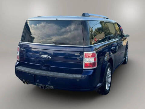 2011 Ford Flex SEL