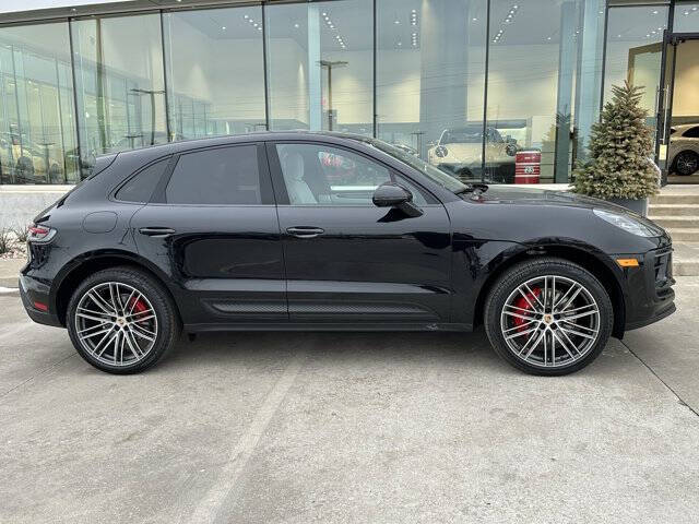 2026 Porsche Macan S