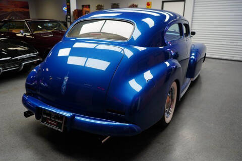 1948 Chevrolet Fleetline