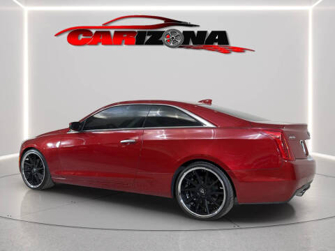 2017 Cadillac ATS 2.0T Luxury