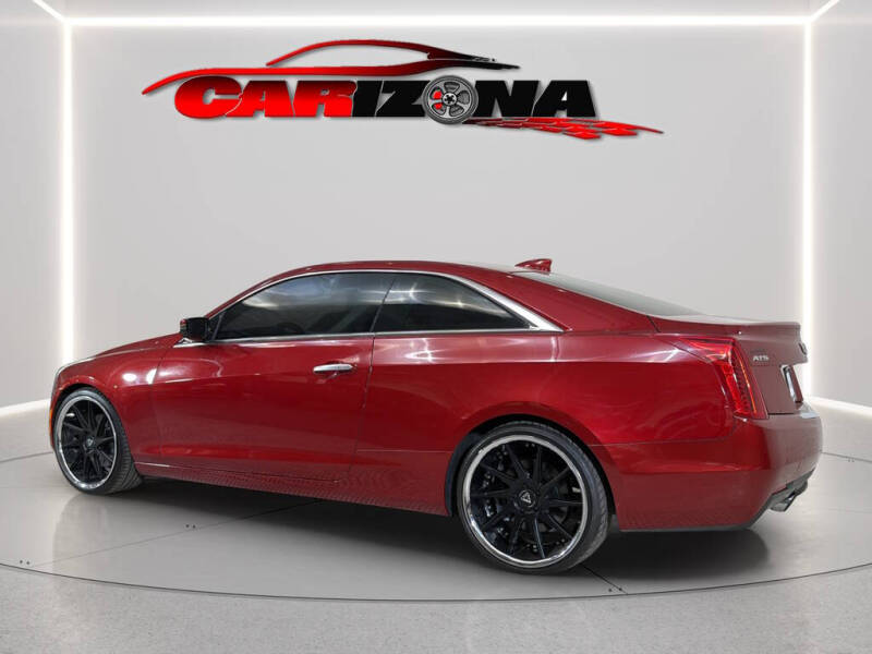 2017 Cadillac ATS 2.0T Luxury