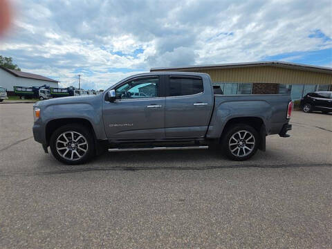 2022 GMC Canyon