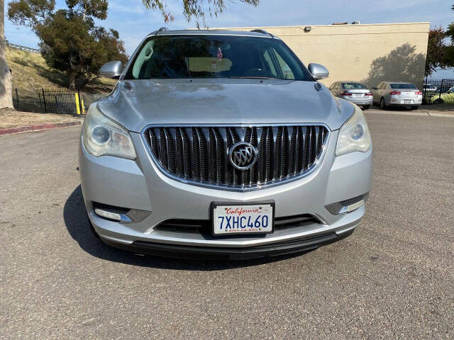 2013 Buick Enclave for sale at Ride and Trust in El Cajon, CA