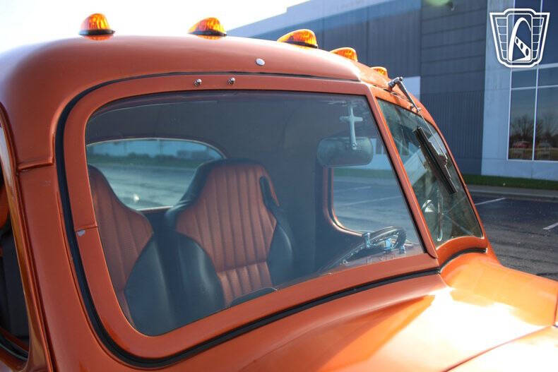 1948 International truck