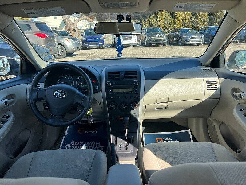 2011 Toyota Corolla