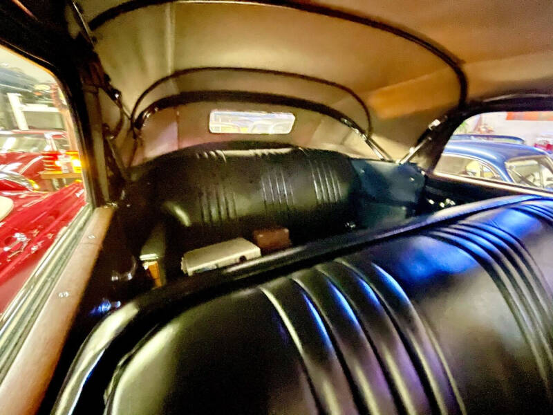 1939 Packard Caribbean