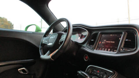 2015 Dodge Challenger SRT 392