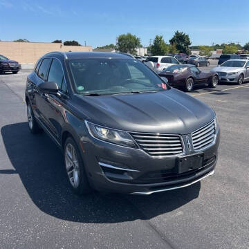 2017 Lincoln MKC Reserve
