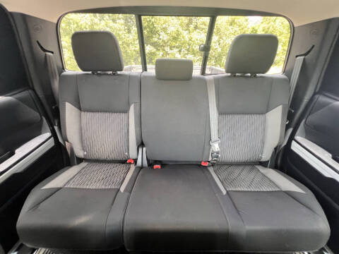 2014 Toyota Tundra SR5