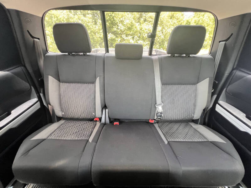 2014 Toyota Tundra SR5