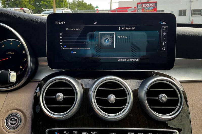 2021 Mercedes-Benz C-Class C 300