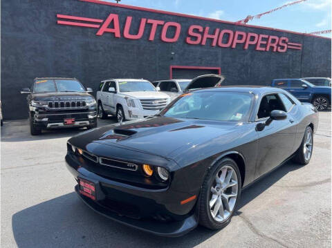 2023 Dodge Challenger GT