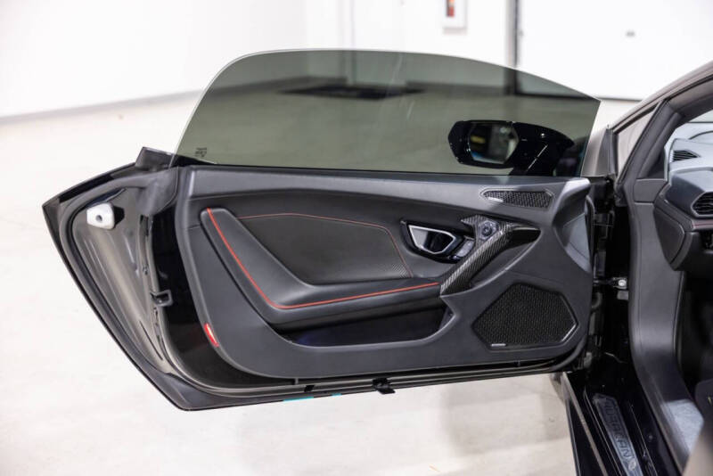 2020 Lamborghini Huracan EVO Spyder