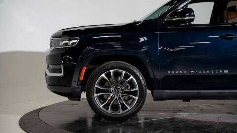 2022 Jeep Grand Wagoneer Series III