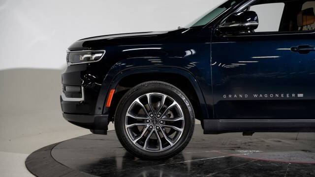 2022 Jeep Grand Wagoneer Series III