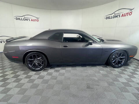 2023 Dodge Challenger R/T