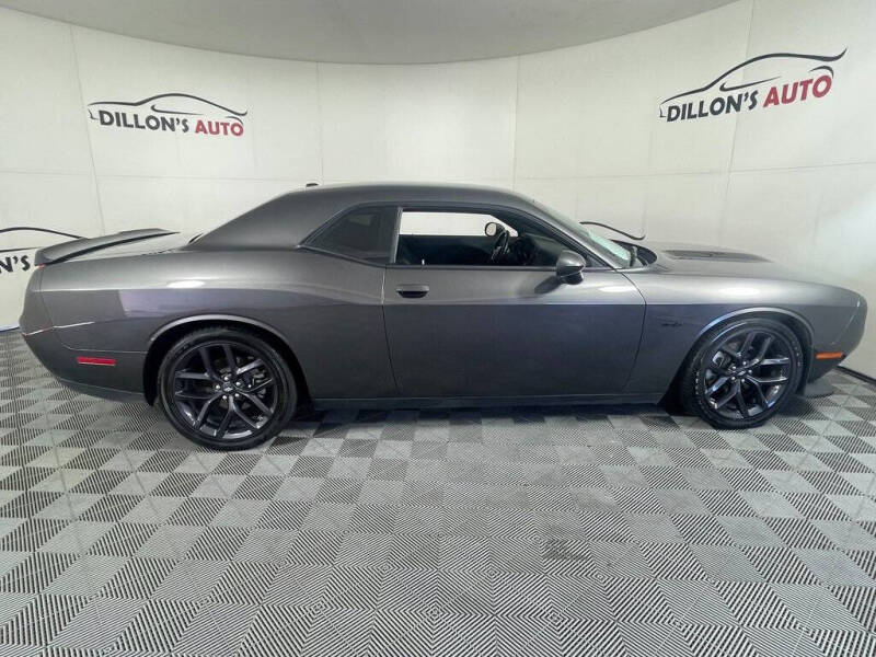 2023 Dodge Challenger R/T